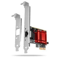 Karta sieciowa LAN AXAGON PCEE-GIX, PCI-E, 1x 100|1000Mbps RJ45, Intel i210AT, low profile | Sklep ITnes.pl, IT for BUSINESS