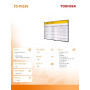 Monitor Toshiba TD-P553V - zdjęcie poglądowe 1