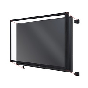 Nakładka dotykowa Toshiba 49" TOUCH-49-10P-IR - zdjęcie poglądowe 1