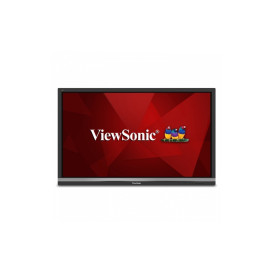 Monitor ViewSonic IFP5550 1DD107 - 55"/3840x2160 (4K)/8 ms/dotykowy/Czarny