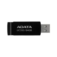 Pendrive ADATA UC310 64GB USB3.2 UC310-64G-RBK - Czarny