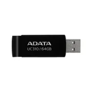 Pendrive ADATA UC310 64GB USB3.2 UC310-64G-RBK - Czarny