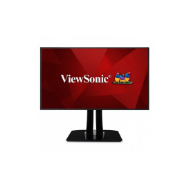 Monitor ViewSonic VP3268-4K 1DD113 - 31,5"/3840x2160 (4K)/75Hz/IPS/7 ms/pivot/Czarno-srebrny