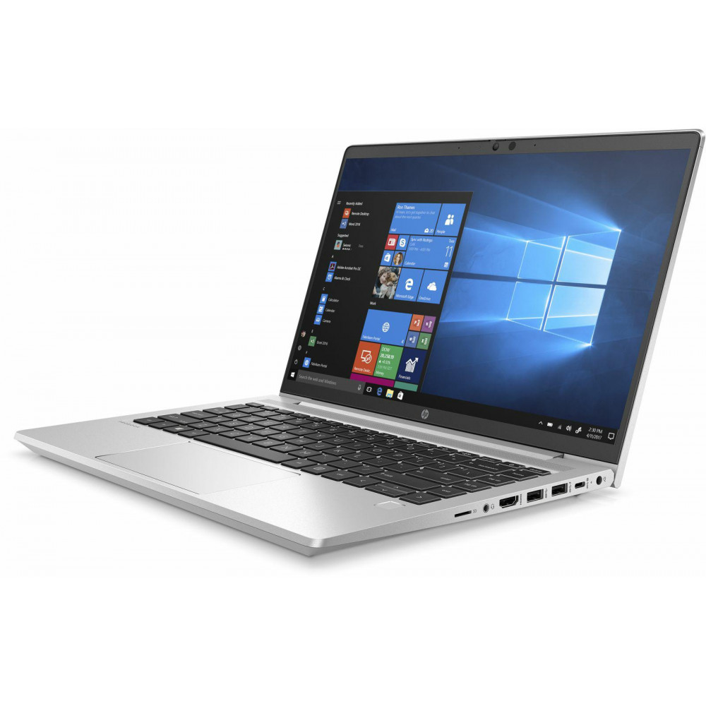 Zdjęcie produktu Laptop HP ProBook 440 G8 4B2P6EA - i5-1135G7/14" Full HD IPS/RAM 8GB/SSD 256GB/Srebrny/Windows 10 Pro/3 lata On-Site