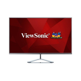 Monitor ViewSonic VX3276-2K-mhd 1DD122 - 31,5"/2560x1440 (QHD)/IPS/4 ms/Srebrny