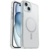 Etui na smartfon Otterbox Symmetry Clear Plus 77-93053 do iPhone 15 Plus z MagSafe, Przezroczyste | Sklep ITnes.pl, IT for BUSIN