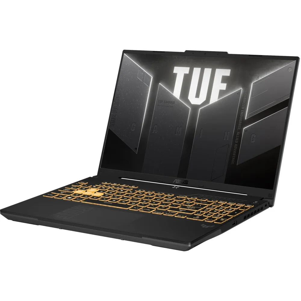 Zdjęcie laptopa ASUS TUF Gaming F16 2025 FX607VU-I5165