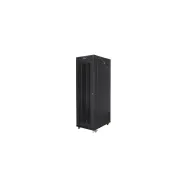 Szafa rack 19" 42U Lanberg FF01-8242-23BL, 800 x 1200 x 2127 mm, drzwi perforowane, LCD | Sklep ITnes.pl, IT for BUSINESS