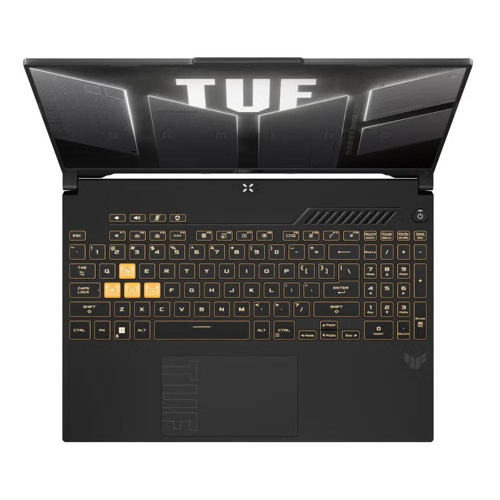 Zdjęcie komputera ASUS TUF Gaming F16 2025 FX607VU-I5165