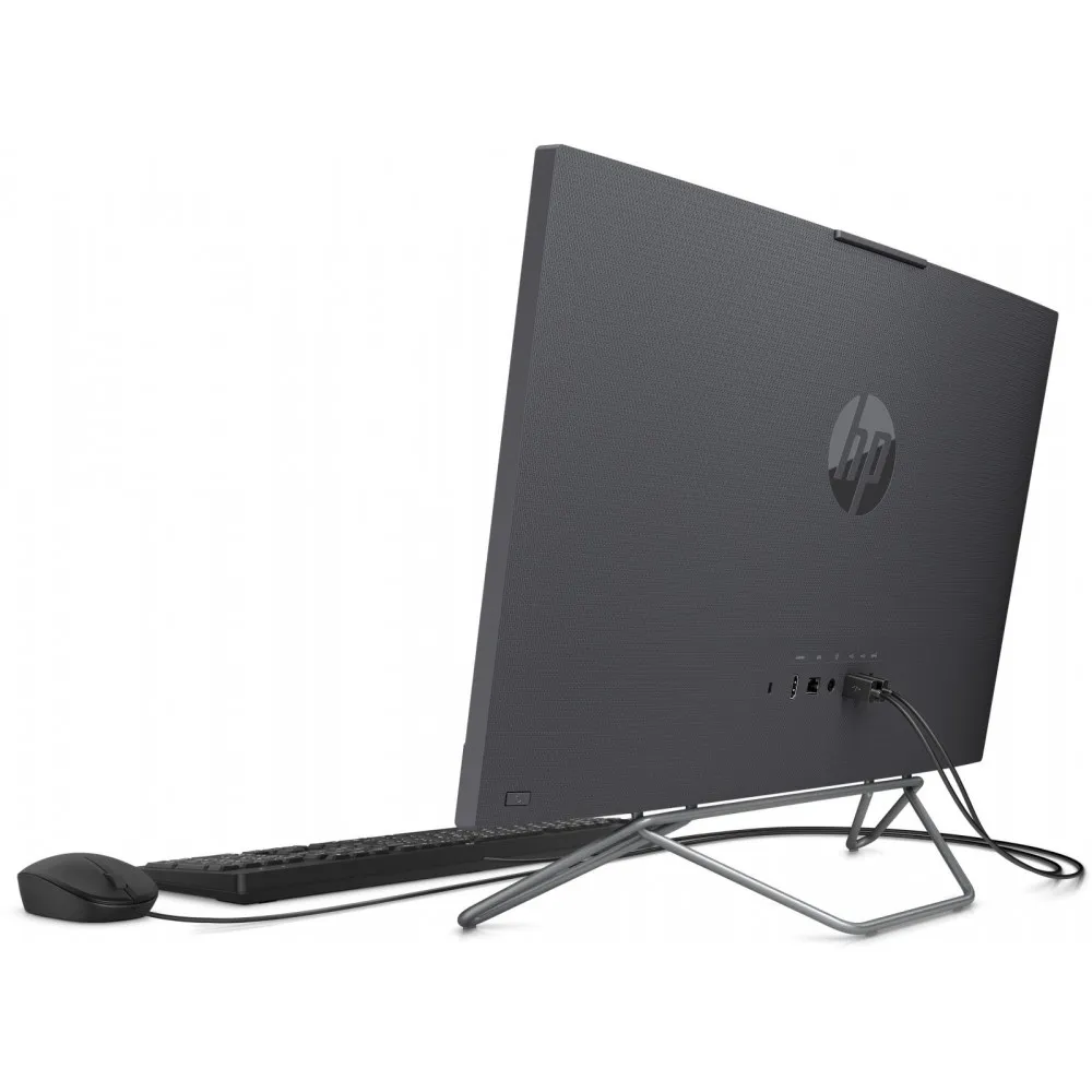 Zdjęcie produktu Komputer All-in-One HP ProOne 240 G9 6B2F7EA - i3-1215U/23,8" FHD IPS/RAM 16GB/SSD 256GB/Czarny/WiFi/Windows 11 Pro/1 rok OS