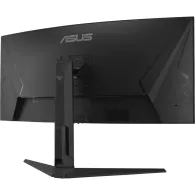 Monitor ASUS TUF Gaming VG34VQL3A 90LM06F0-B02E70, 34", 3440x1440 (UWQHD), 180Hz, 21:9, zakrzywiony, VA, FreeSync, HDR, 1 ms, Cz