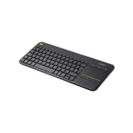 Klawiatura bezprzewodowa Logitech K400 Plus/RU 920-007147 - Czarna - 920-007147 | Sklep ITnes.pl - IT for BUSINESS