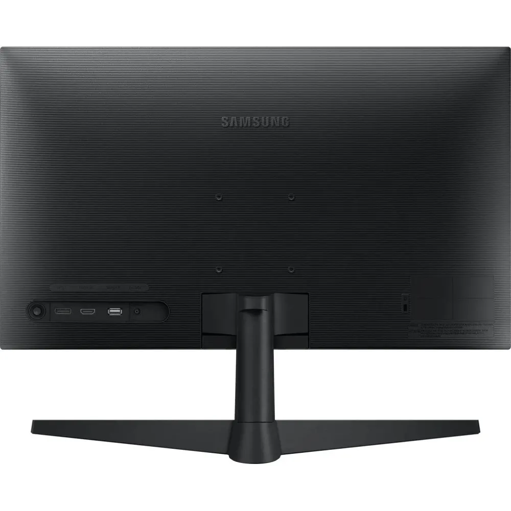 Monitor Samsung S332C LS24C332GAUXEN - 24"/1920x1080 (Full HD)/100Hz/IPS/4 ms/Czarny - zdjęcie