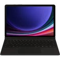 Etui z klawiaturą na tablet Samsung Book Cover Keyboard do Galaxy Tab S10 FE, S9, S9 FE EF-DX725UBEGWW, Czarne | Sklep ITnes.pl,
