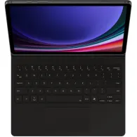 Etui z klawiaturą na tablet Samsung Book Cover Keyboard do Galaxy Tab S10 FE, S9, S9 FE EF-DX725UBEGWW, Czarne | Sklep ITnes.pl,