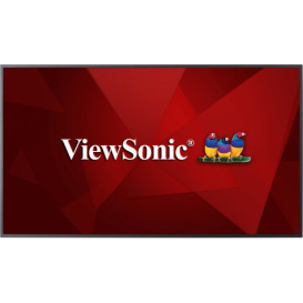 Monitor ViewSonic CDE6510 - 65"/3840x2160 (4K)/8 ms/Czarny
