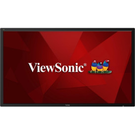 Monitor ViewSonic CDE7500 - 75"/3840x2160 (4K)/8 ms/Czarny