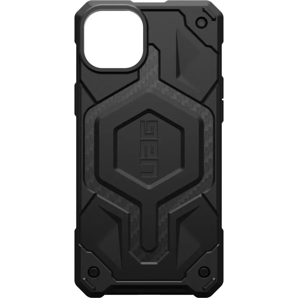 Etui ochronne na smartfon UAG Monarch Pro 114220114242 do iPhone 15 Plus, Czarne | Sklep ITnes.pl, IT for BUSINESS Etui ochronne na smartfon UAG Monarch Pro 114220114242 do iPhone 15 Plus, Czarne | Sklep ITnes.pl, IT for BUSINESS