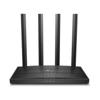 Router Wi-Fi TP-Link ARCHER C6 V4, AC1200, MU-MIMO, 1xWAN, 4xLAN | Sklep ITnes.pl, IT for BUSINESS