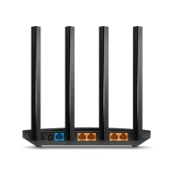 Router Wi-Fi TP-Link ARCHER C6 V4, AC1200, MU-MIMO, 1xWAN, 4xLAN | Sklep ITnes.pl, IT for BUSINESS