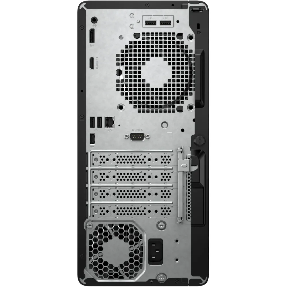 Zdjęcie produktu Komputer HP ProDesk 2 Tower G1a BY7C7ET - Tower/Ryzen 5 PRO 8500G/RAM 16GB/SSD 512GB/Wi-Fi/Windows 11 Pro/1 rok On-Site