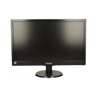 Monitor Philips V-line 193V5LSB2 193V5LSB2/10, 18,5", 1366x768 (HD), 60Hz, TN, 5 ms, Czarny | Sklep ITnes.pl, IT for BUSINESS