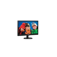 Monitor Philips V-line 193V5LSB2 193V5LSB2/10, 18,5", 1366x768 (HD), 60Hz, TN, 5 ms, Czarny | Sklep ITnes.pl, IT for BUSINESS