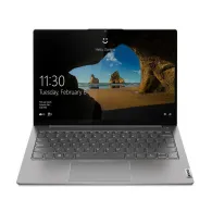 Laptop Lenovo ThinkBook 13s G2 ITL 20V90004PB, i7-1165G7, 13,3" WUXGA IPS, 16GB, 512GB, Szary, Win10 Pro, 1 rok Carry-in | Sklep