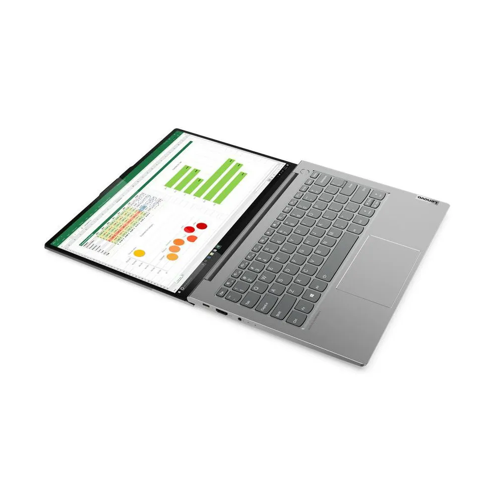 Zdjęcie laptopa Lenovo ThinkBook 13s G2 ITL 20V90004PB Lenovo ThinkBook 13s G2 ITL 20V90004PB