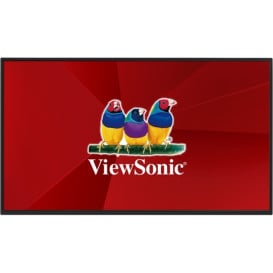 Monitor ViewSonic CDM5500R - 55"/1920x1080 (Full HD)/12 ms/Czarny