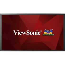 Monitor ViewSonic CDM5500T - 55"/1920x1080 (Full HD)/12 ms/dotykowy/Czarny