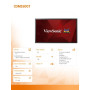 Monitor ViewSonic CDM5500T - zdjęcie poglądowe 7
