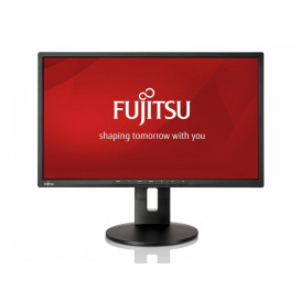 Monitor Fujitsu B22-8TS Pro S26361-K1602-V160 - 21,5", 1920x1080 (Full HD), 76Hz, IPS, 5 ms, pivot, Czarny - zdjęcie 3
