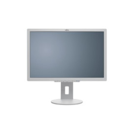 Monitor Fujitsu B22-8WE S26361-K1653-V140 - 22", 1680x1050 (WSXGA+), 76Hz, 16:10, TN, 5 ms, Szary - zdjęcie 3