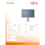 Monitor Fujitsu B22-8WE S26361-K1653-V140 - zdjęcie poglądowe 2
