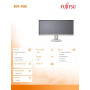 Monitor Fujitsu B34-9UE S26361-K1642-V140 - zdjęcie poglądowe 2