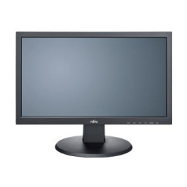 Monitor Fujitsu E20T-7LED S26361-K1538-V161 - 19,5", 1600x900 (HD+), 76Hz, TN, 5 ms, Czarny - zdjęcie 1