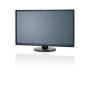 Monitor Fujitsu E24-8 TS Pro S26361-K1598-V160 - 23,8", 1920x1080 (Full HD), 76Hz, IPS, 5 ms, Czarny - zdjęcie 1