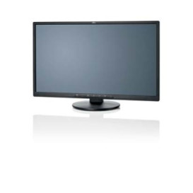 Monitor Fujitsu E24-8 TS Pro S26361-K1598-V160 - 23,8", 1920x1080 (Full HD), 76Hz, IPS, 5 ms, Czarny - zdjęcie 1
