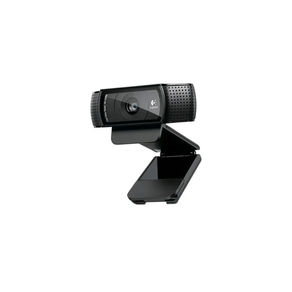 Kamera internetowa Logitech HD Webcam C920 960-001360 - Czarna | Sklep ITnes.pl - IT for BUSINESS