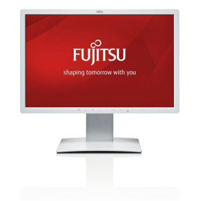 Monitor Fujitsu B24W-7 LED S26361-K1497-V141 - zdjęcie poglądowe 1