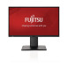Monitor Fujitsu P27-8 TS S26361-K1610-V160 - 27"/3840x2160 (4K)/76Hz/IPS/5 ms/pivot/USB-C/Czarny