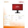 Monitor Fujitsu P27-8 TS S26361-K1610-V160 - zdjęcie poglądowe 3