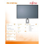 Monitor Fujitsu P24-8 WE Neo S26361-K1647-V140 - zdjęcie poglądowe 2