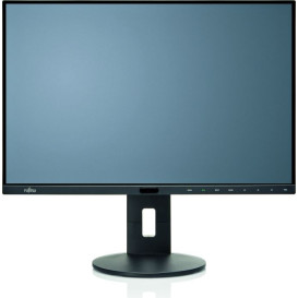 Monitor Fujitsu P24-8 WS Neo S26361-K1647-V160 - 24"/1920x1200 (WUXGA)/76Hz/16:10/IPS/5 ms/pivot/Czarny