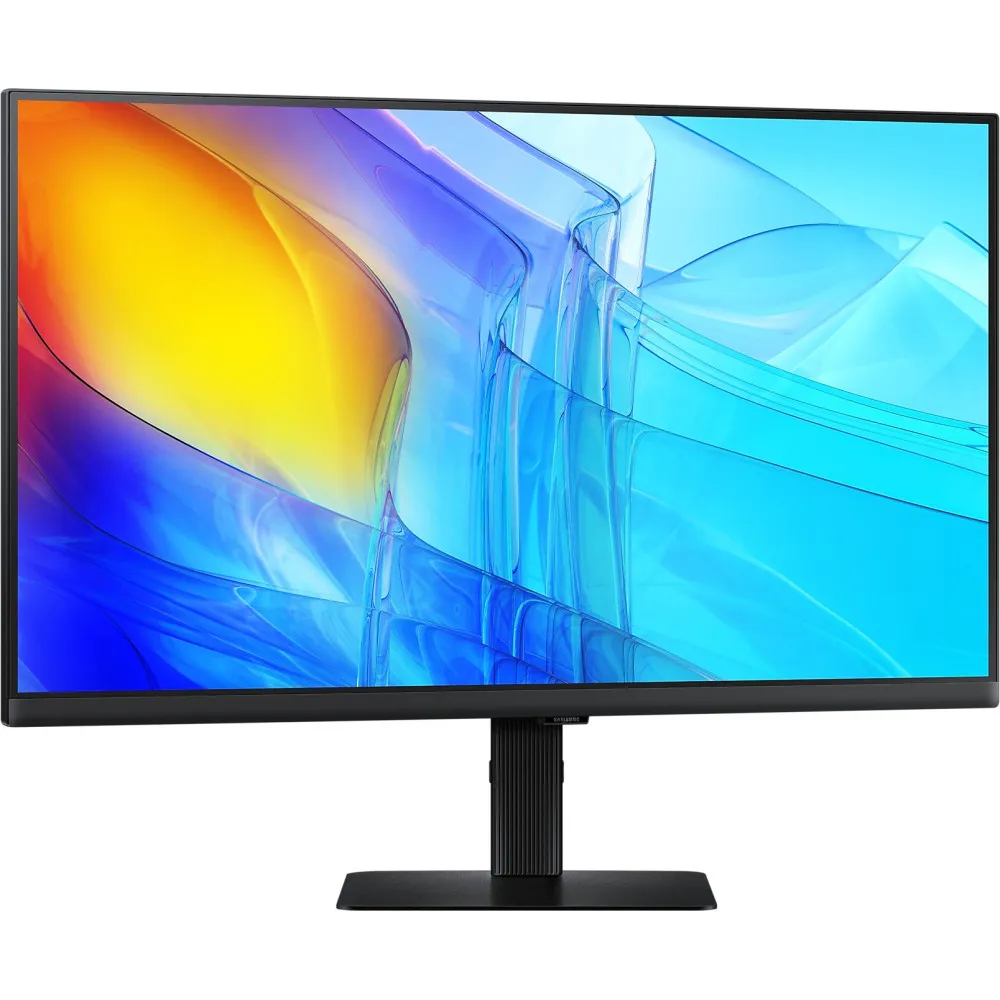 Zdjęcie produktu Monitor Samsung ViewFinity S8 S80D LS27D800EAUXEN - 27"/3840x2160 (4K)/60Hz/IPS/HDR/5 ms/pivot/Czarny