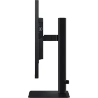 Monitor Samsung ViewFinity S8 S80D LS27D800EAUXEN, 27", 3840x2160 (4K), 60Hz, IPS, HDR, 5 ms, pivot, Czarny | Sklep ITnes.pl, IT