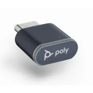 Adapter Poly BT700 USB-C 217878-01 - Czarny | Sklep ITnes.pl - IT for BUSINESS