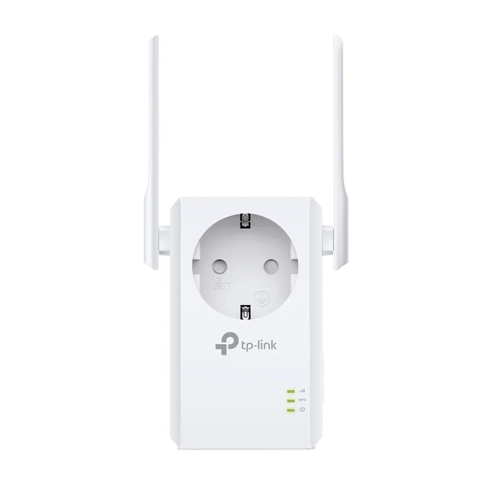 Wzmacniacz Wi-Fi TP-Link - standard N300, 1x 10|100Mbps RJ45 - TL-WA860RE | Sklep ITnes.pl - IT for BUSINESS