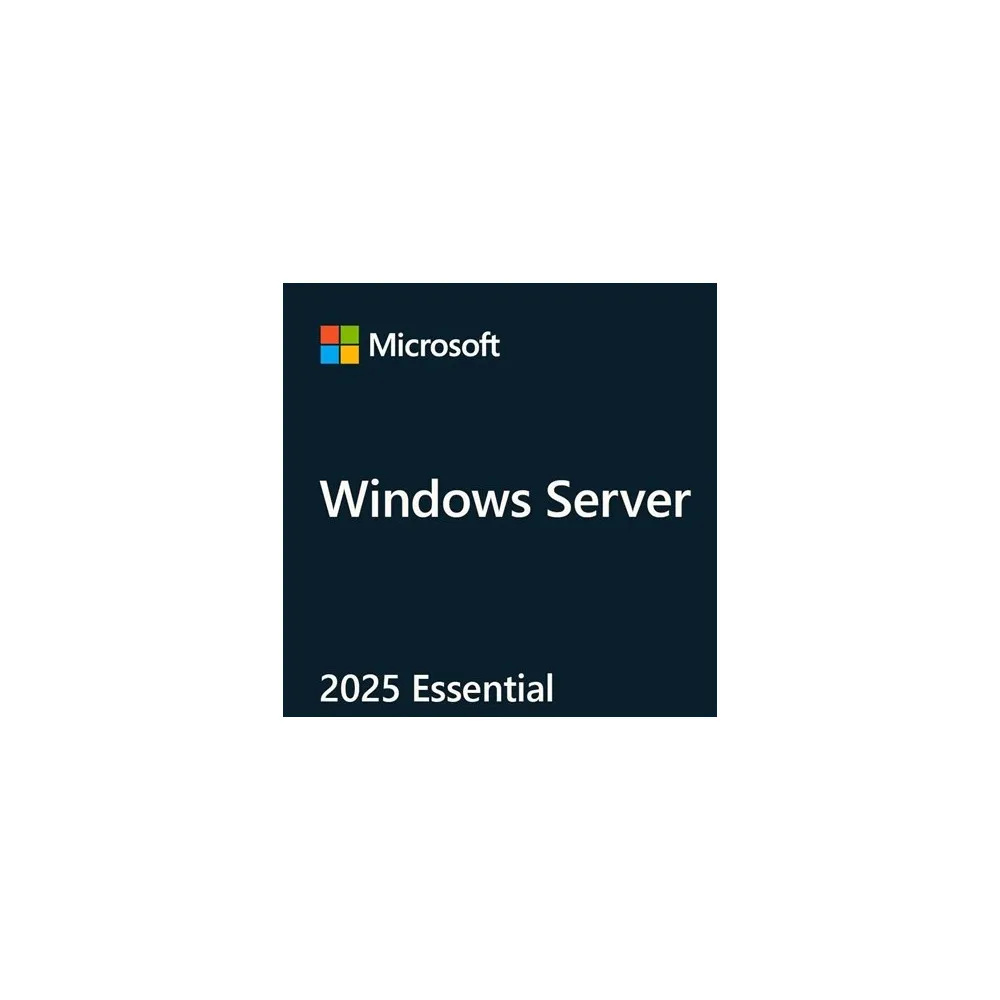 Licencja Lenovo ROK Windows Server 2025 Essentials 7S1S000XWW - na 10 rdzeni